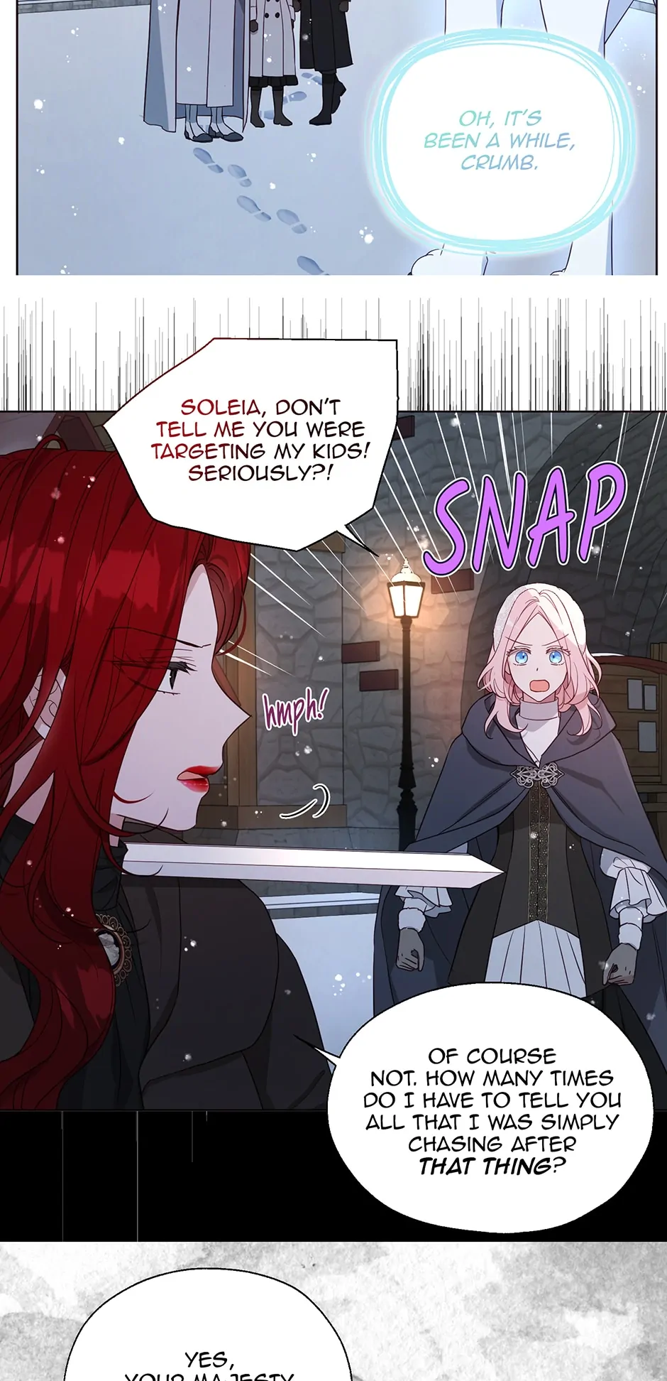 Seduce the Villain’s Father Chapter 159 - page 6